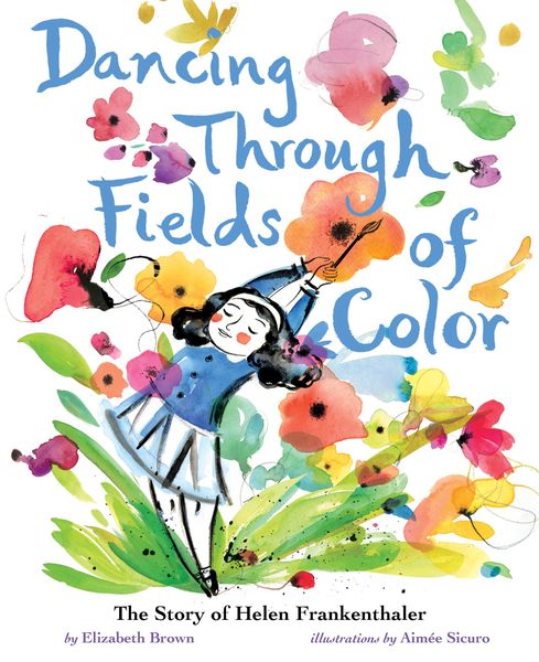 Produktbild: Dancing Through Fields of Color