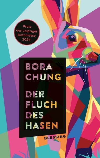 Der Fluch des Hasen, Taschenbuch von Bora Chung, Blessing, 9783896677747