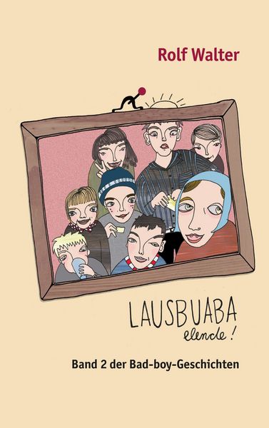 Produktbild: Lausbuaba, elende!