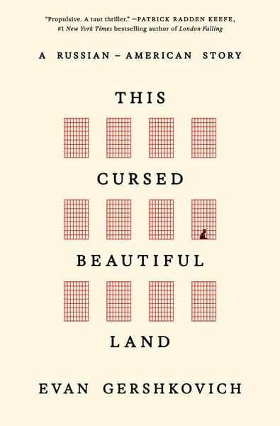 Produktbild: This Cursed Beautiful Land