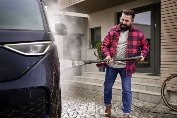 Produktbild: K&auml;rcher Home & Garden 2.645-384.0 H&G eco!Booster 145 Strahlrohr Passend f&uuml;r (Marke Hochdruckreiniger) K&auml;rcher 1 St.