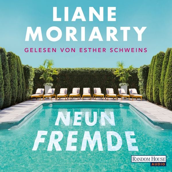 Produktbild: Neun Fremde