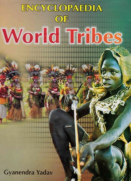 Produktbild: Encyclopaedia Of World Tribes