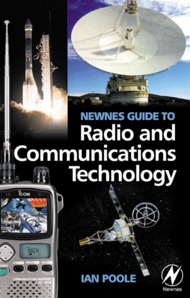Produktbild: Newnes Guide to Radio and Communications Technology