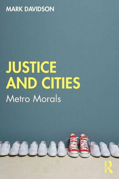 Produktbild: Justice and Cities