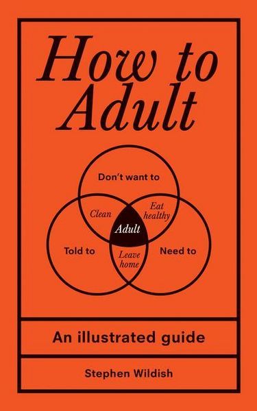Produktbild: How to Adult
