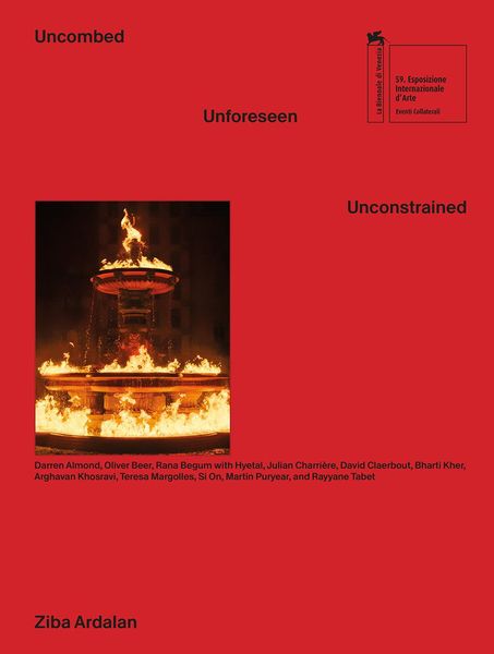 Produktbild: Uncombed, Unforeseen, Unconstrained