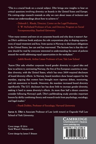Produktbild: Challenging Boardroom Homogeneity