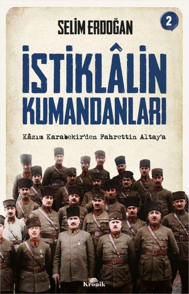 Produktbild: Istiklalin Kumandanlari 2