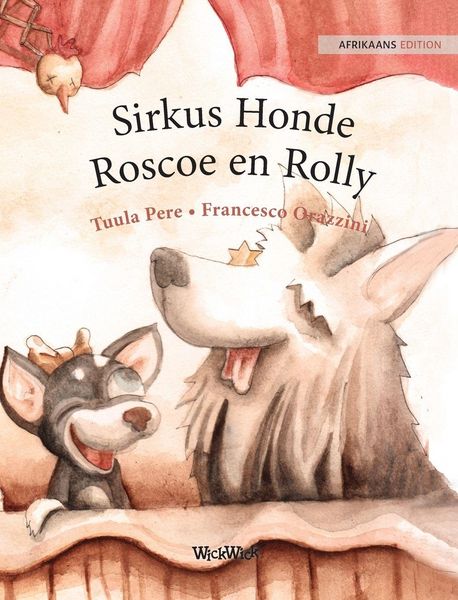 Produktbild: Sirkus Honde Roscoe en Rolly