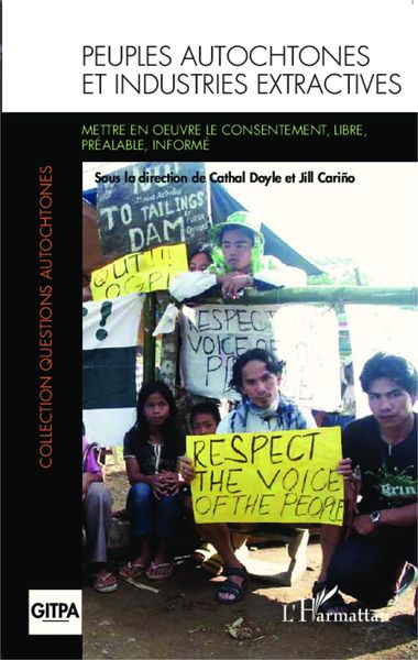 Produktbild: Peuples autochtones et industries extractives