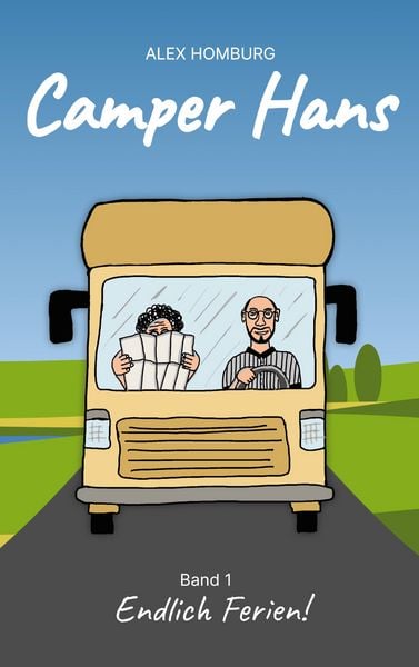 Produktbild: Camper Hans