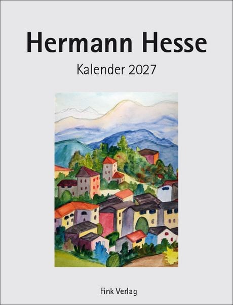 Produktbild: Hermann Hesse 2027