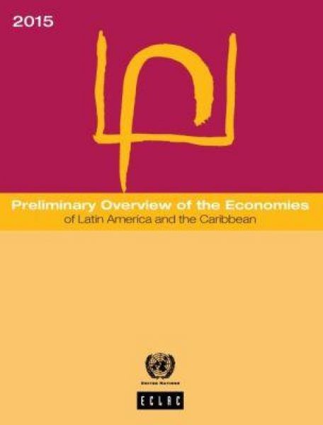 Produktbild: Preliminary Overview of the Economies of Latin America and the Caribbean