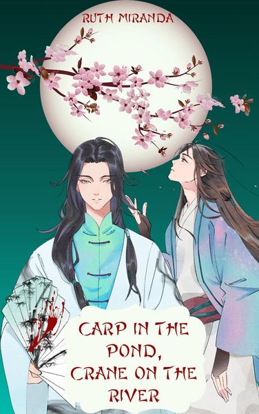 Produktbild: Carp in the Pond, Crane on the River (The Borun-Ma Series)