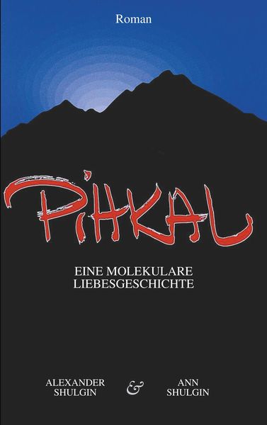 Cover of the book Pihkal