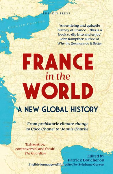 Produktbild: France in the World