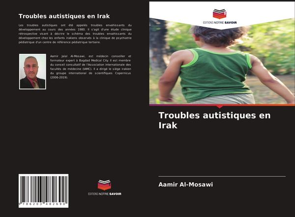 Produktbild: Troubles autistiques en Irak