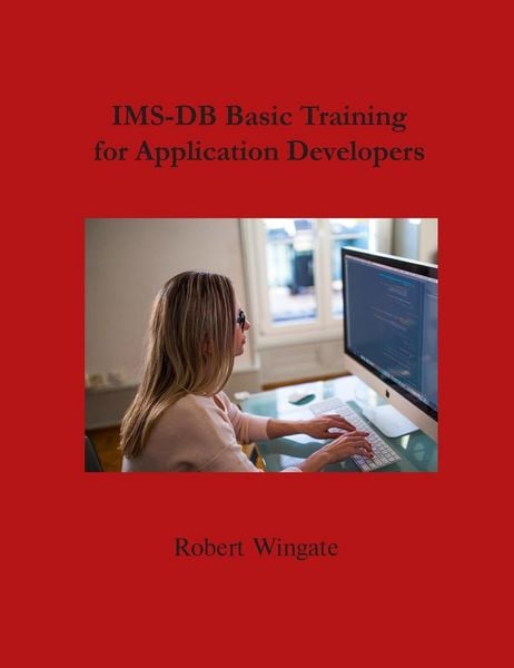 Produktbild: IMS-DB Basic Training For Application Developers