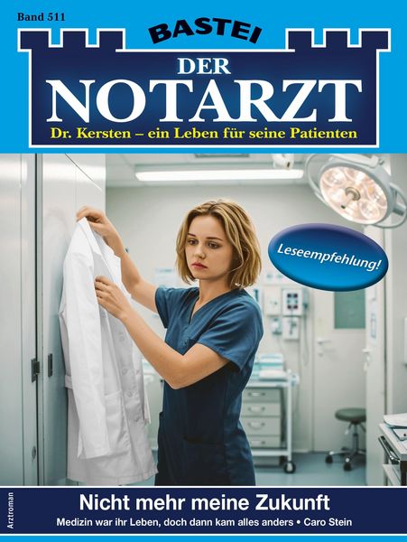 Produktbild: Der Notarzt 511