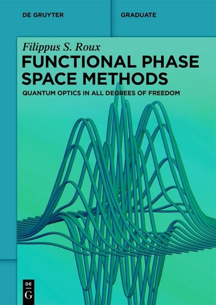 Produktbild: Functional Phase Space Methods