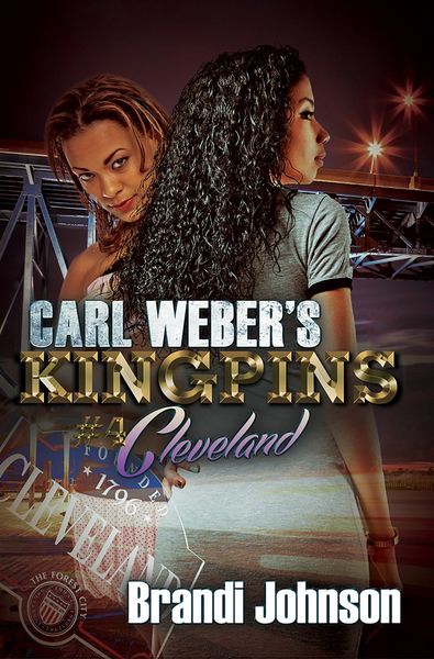 Produktbild: Carl Webers Kingpins Cleveland