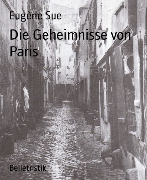 Produktbild: Die Geheimnisse von Paris