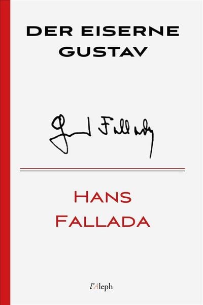 Produktbild: Der eiserne Gustav