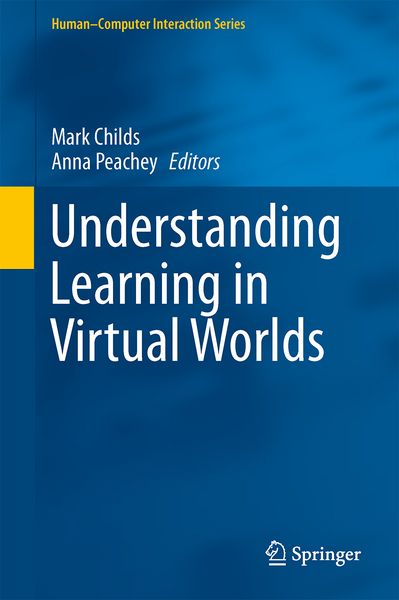 Produktbild: Understanding Learning in Virtual Worlds