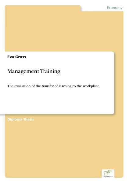 Produktbild: Management Training