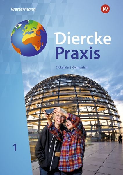 Produktbild: Diercke Praxis SI Arbeits- und Lernbuch - Ausgabe 2019 f&uuml;r Gymnasien in Nordrhein-Westfalen G9