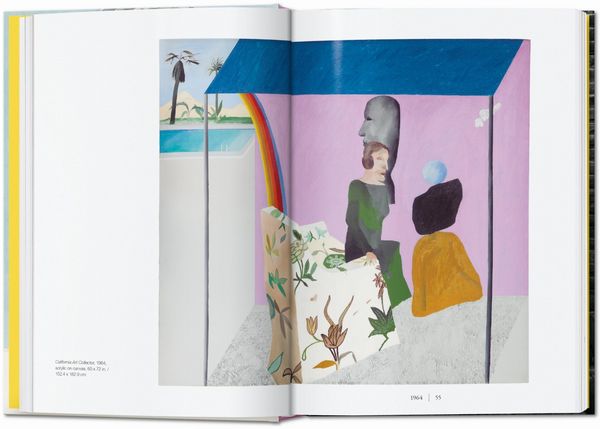 Produktbild: David Hockney