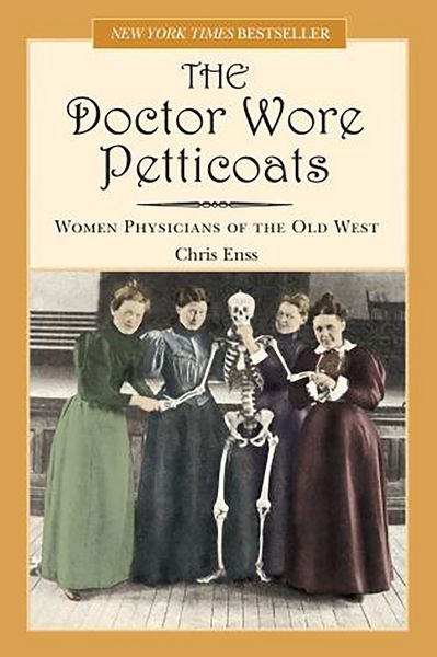 Produktbild: Doctor Wore Petticoats