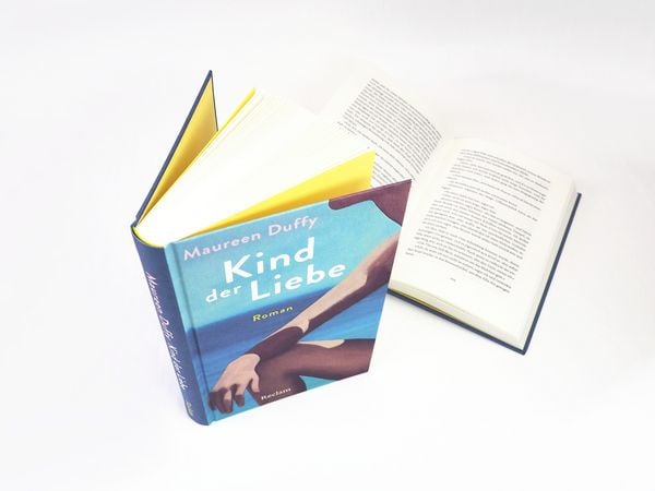 Produktbild: Kind der Liebe. Roman