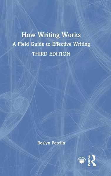 Produktbild: How Writing Works