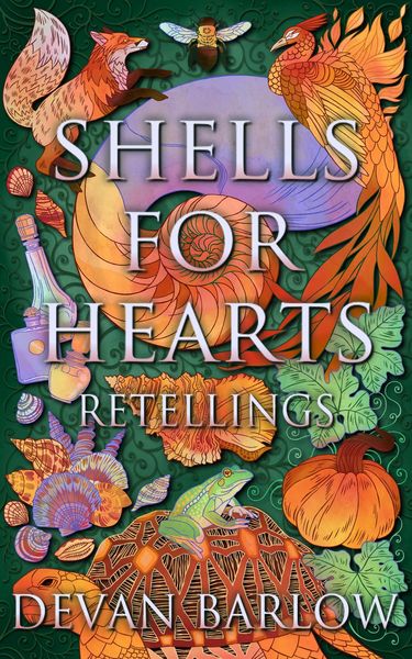 Produktbild: Shells For Hearts: Retellings