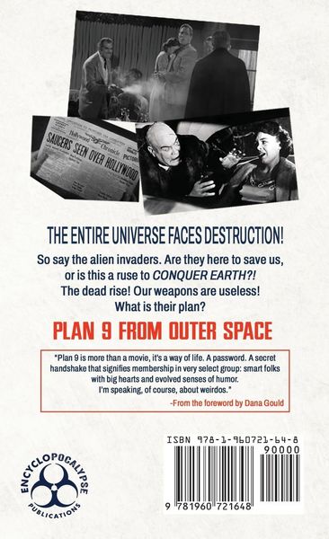Produktbild: Plan 9 From Outer Space