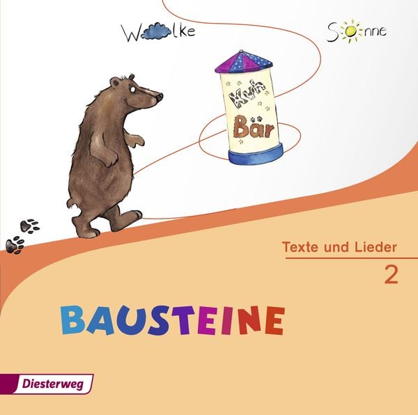 Produktbild: BAUSTEINE Lesebuch - Ausgabe 2014