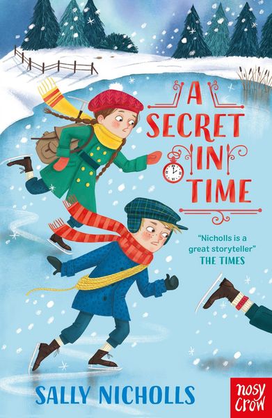 Produktbild: A Secret in Time