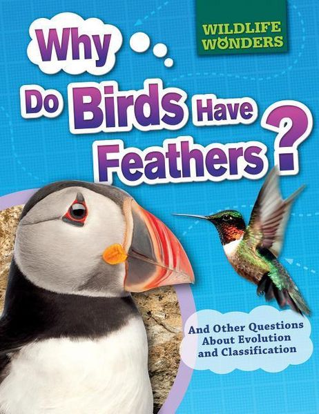 Produktbild: Why Do Birds Have Feathers?
