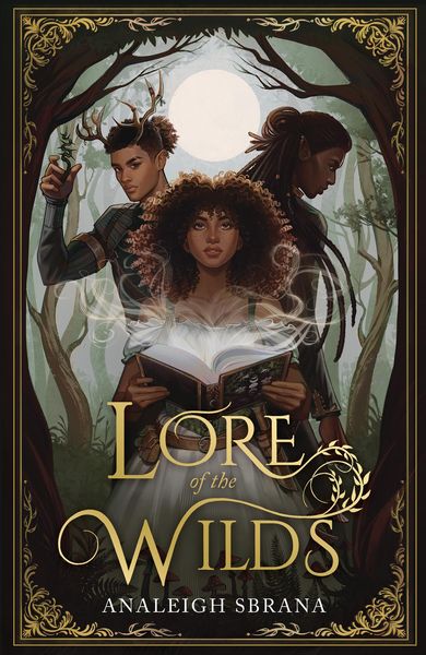 Produktbild: Lore of the Wilds