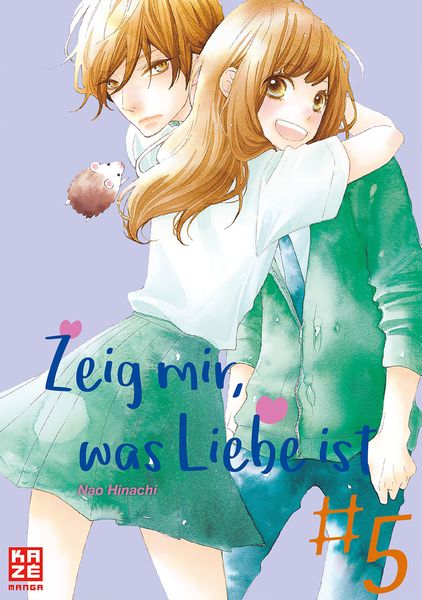 Produktbild: Zeig mir, was Liebe ist 05