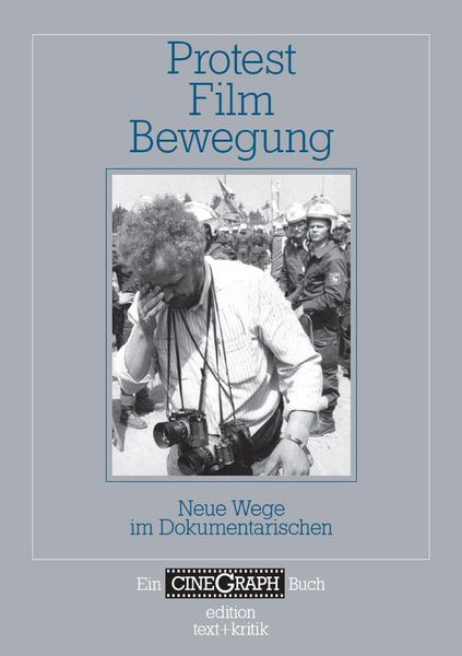 Produktbild: Ein Cinegraph Buch - Protest - Film - Bewegung
