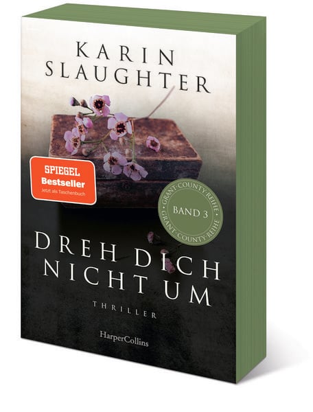 Produktbild: Dreh dich nicht um