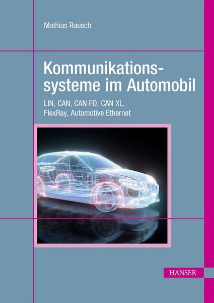 Produktbild: Kommunikationssysteme im Automobil