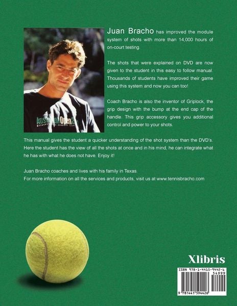Produktbild: Tennis Shots