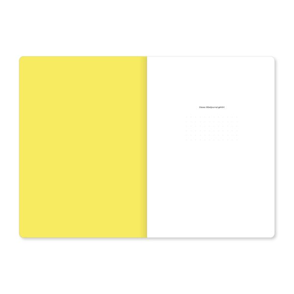 Produktbild: Epheser (Bibeljournal)