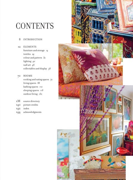 Produktbild: Boho Style