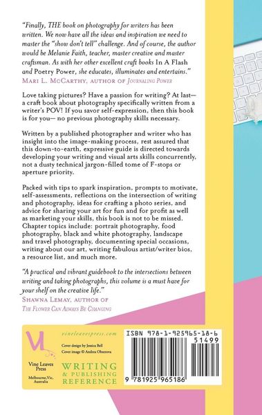 Produktbild: Photography for Writers