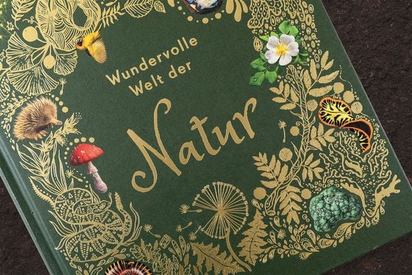 Produktbild: Wundervolle Welt der Natur